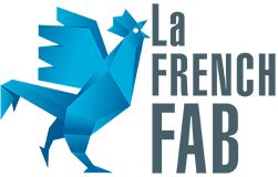 Logo La French fab, partenaire de Novadditive